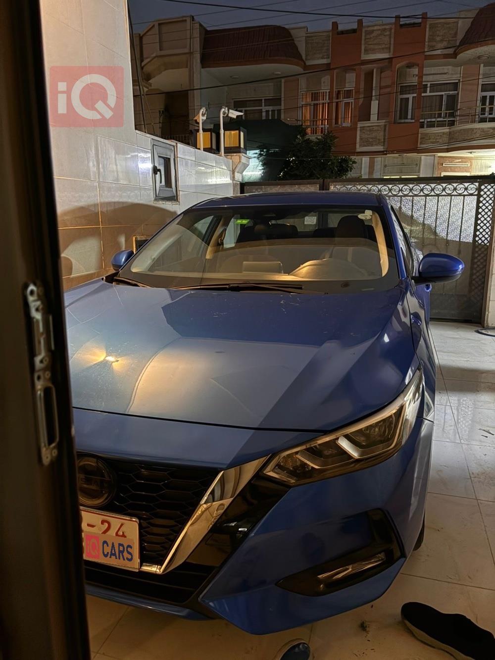 نيسان سنترا